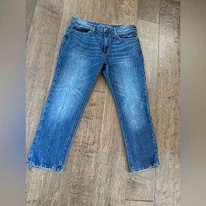 Nautica Men’s Vintage Straight Fit Jeans